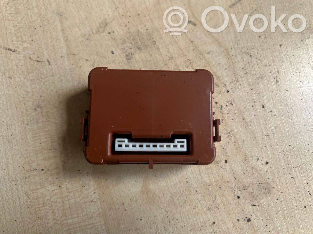 Mitsubishi Space Star Other control units/modules 