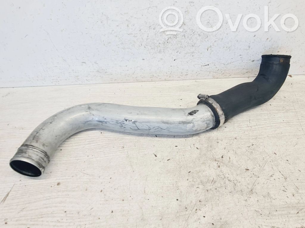 BMW 3 E46 Intercooler hose/pipe 
