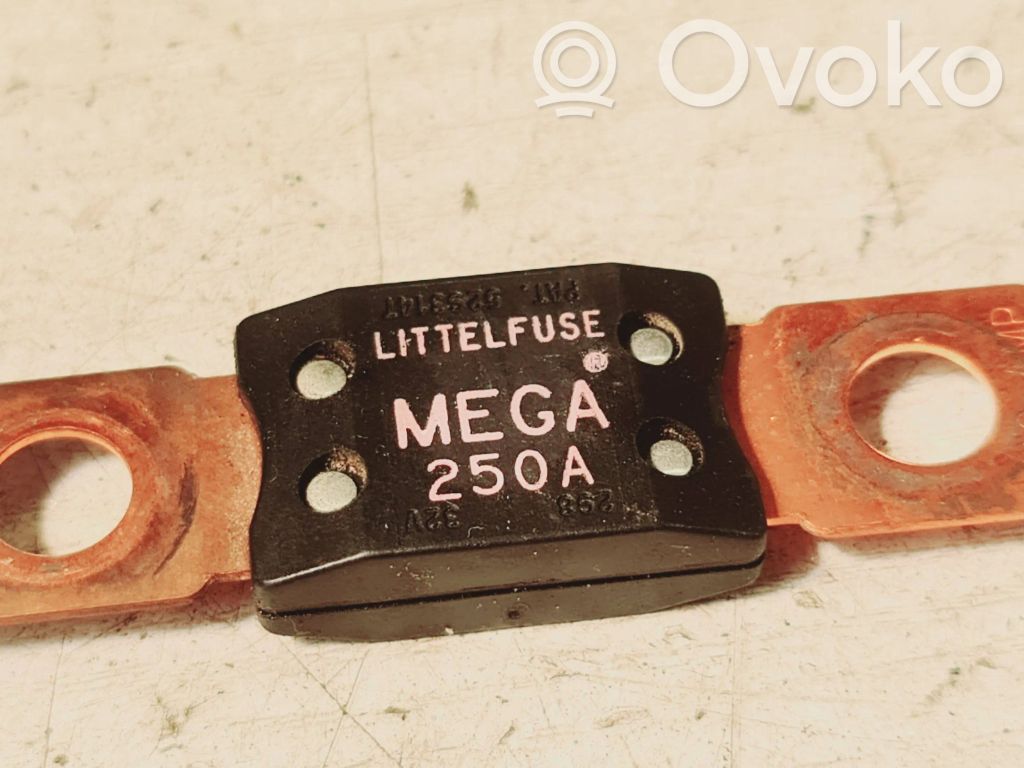 BMW 3 E46 Sicherung 