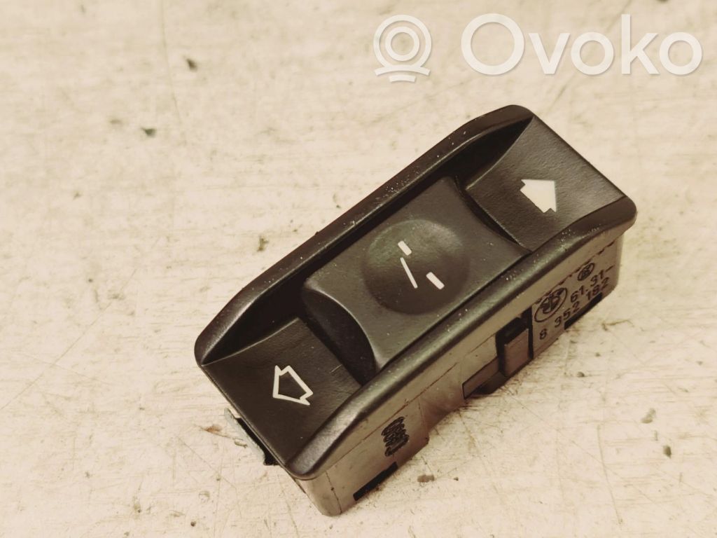 BMW 3 E46 Sunroof switch 