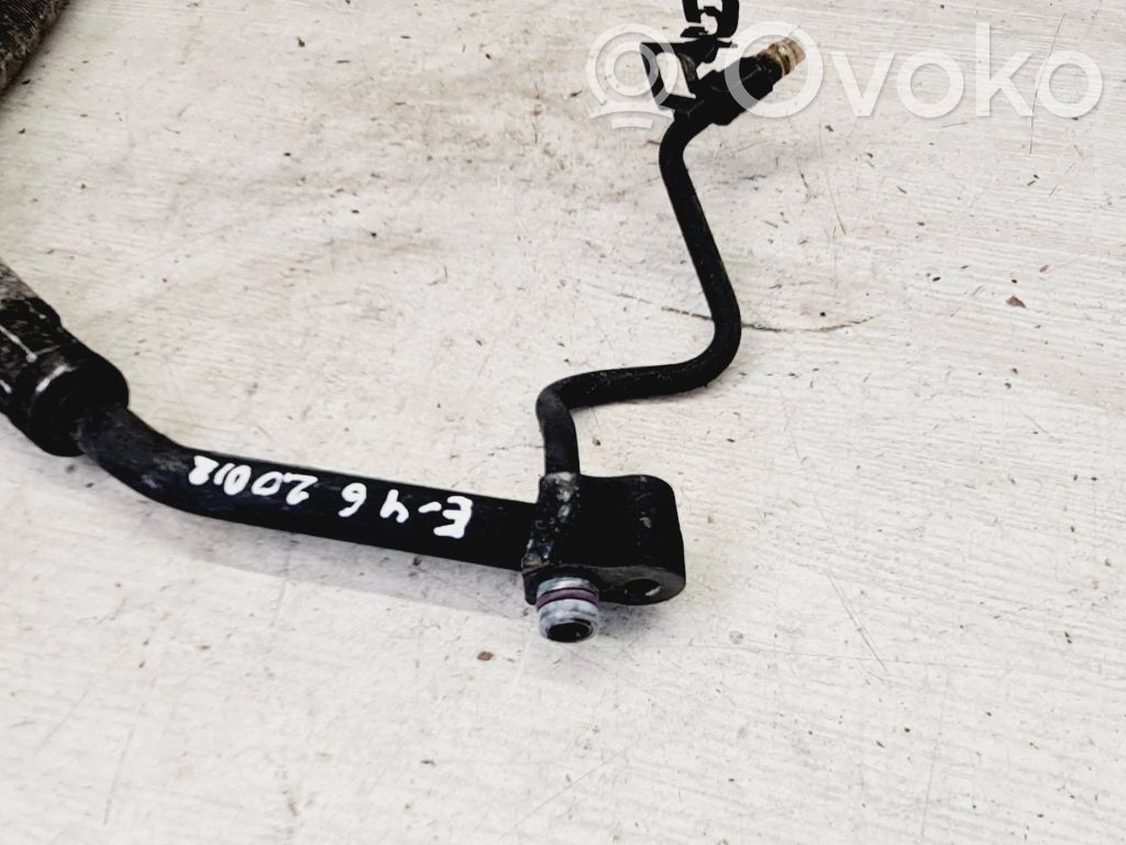 BMW 3 E46 Air conditioning (A/C) pipe/hose 