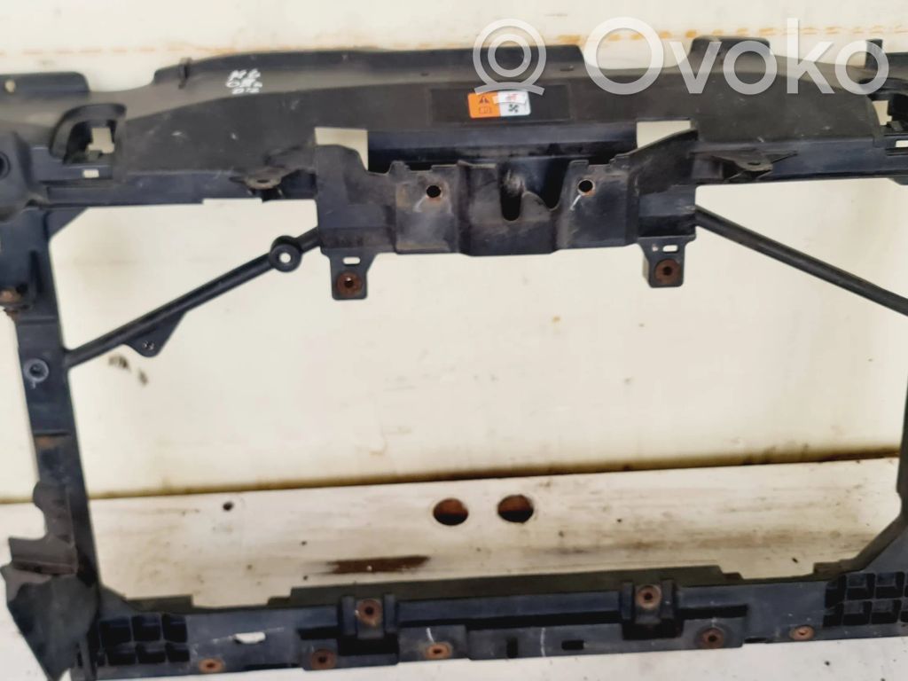 Mazda 6 Radiator support slam panel 
