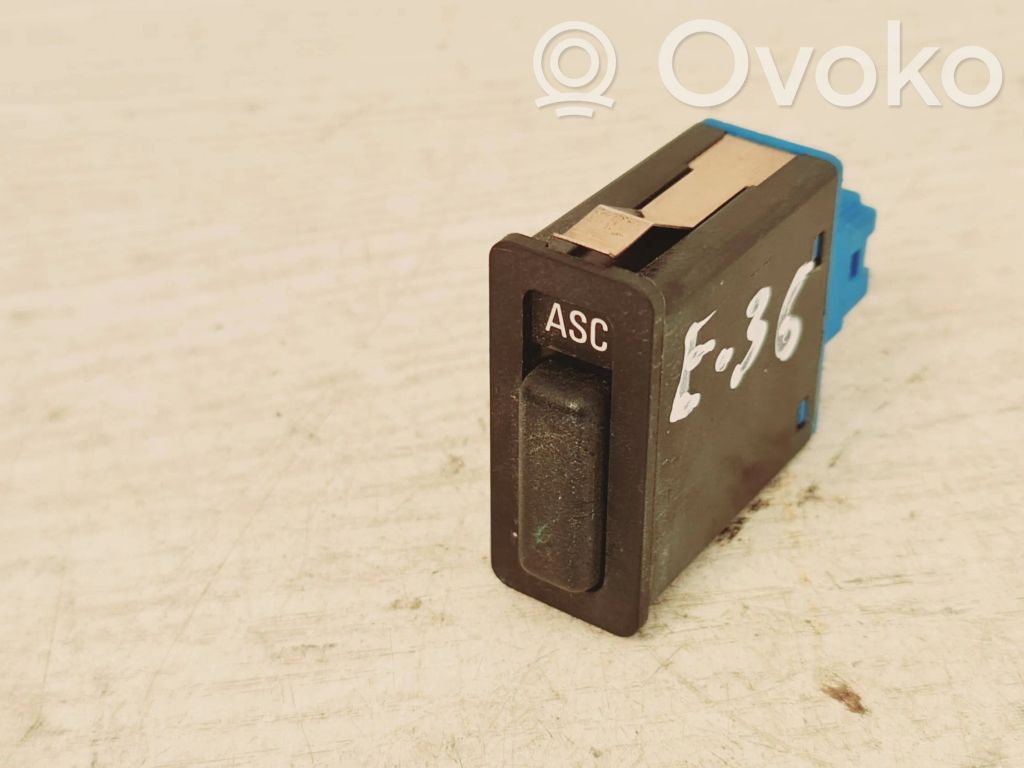BMW 3 E36 Traction control (ASR) switch 