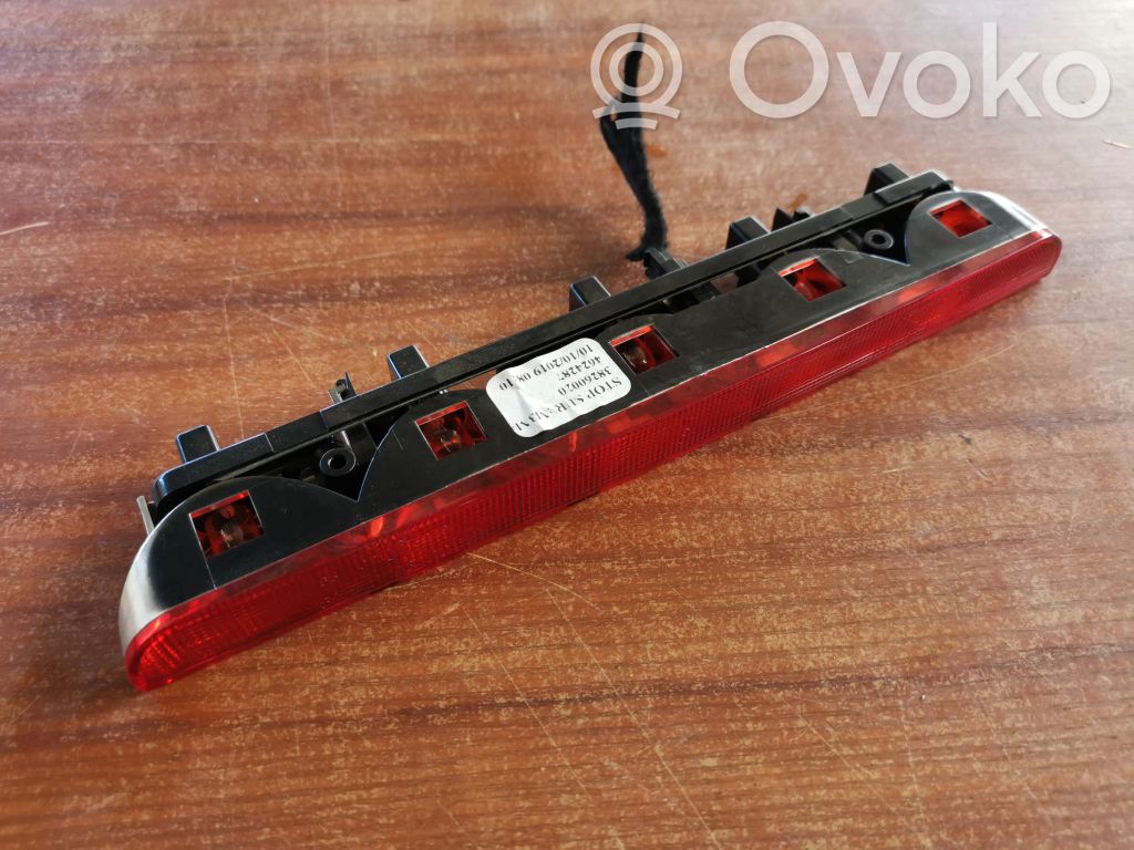 Peugeot 301 Third/center stoplight 
