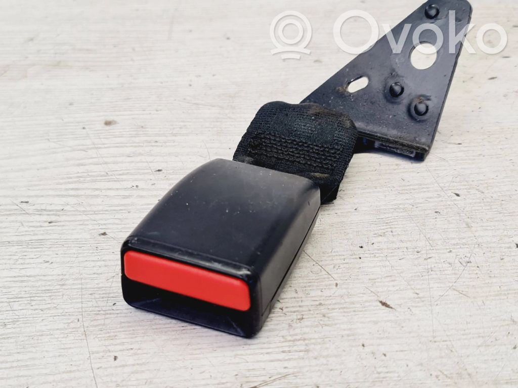 Peugeot 301 Hebilla del cinturón de seguridad trasero 