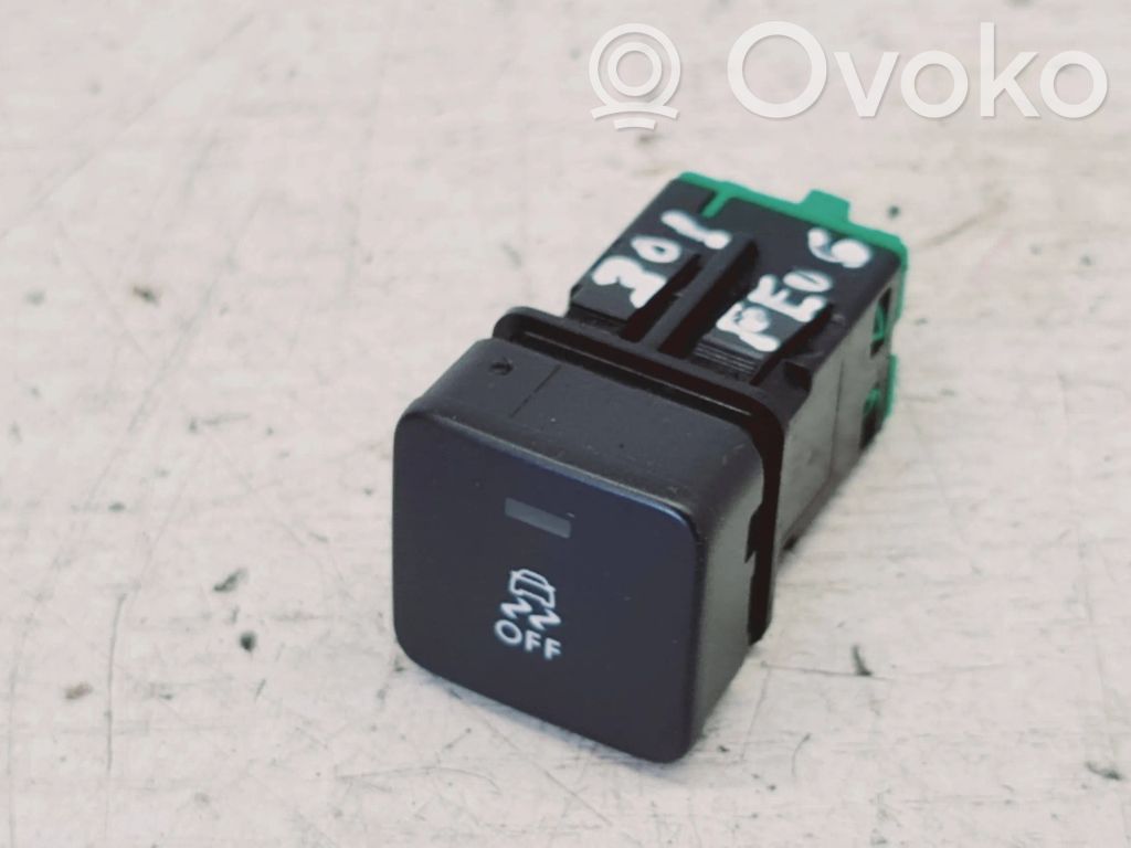 Peugeot 301 ESP (stability program) switch 