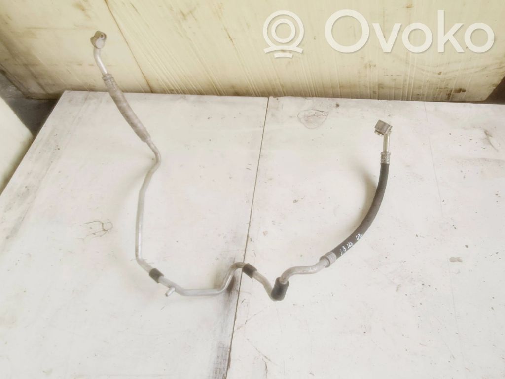 Audi A3 S3 8P Air conditioning (A/C) pipe/hose 