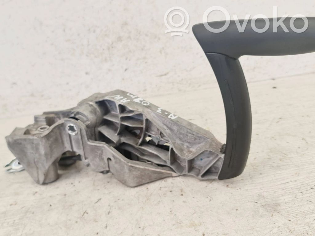 Audi A3 S3 8P Frein à main / assemblage du levier 