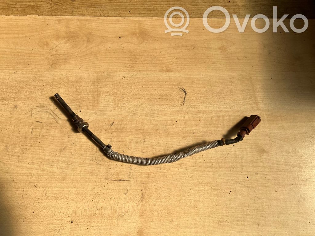 Audi A6 C7 Sensor de temperatura del escape 