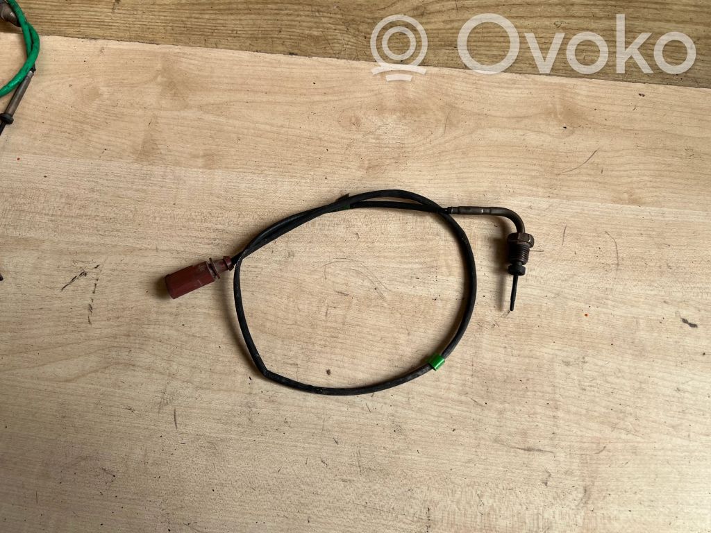 Volkswagen Tiguan Pakokaasun lämpötila-anturi 