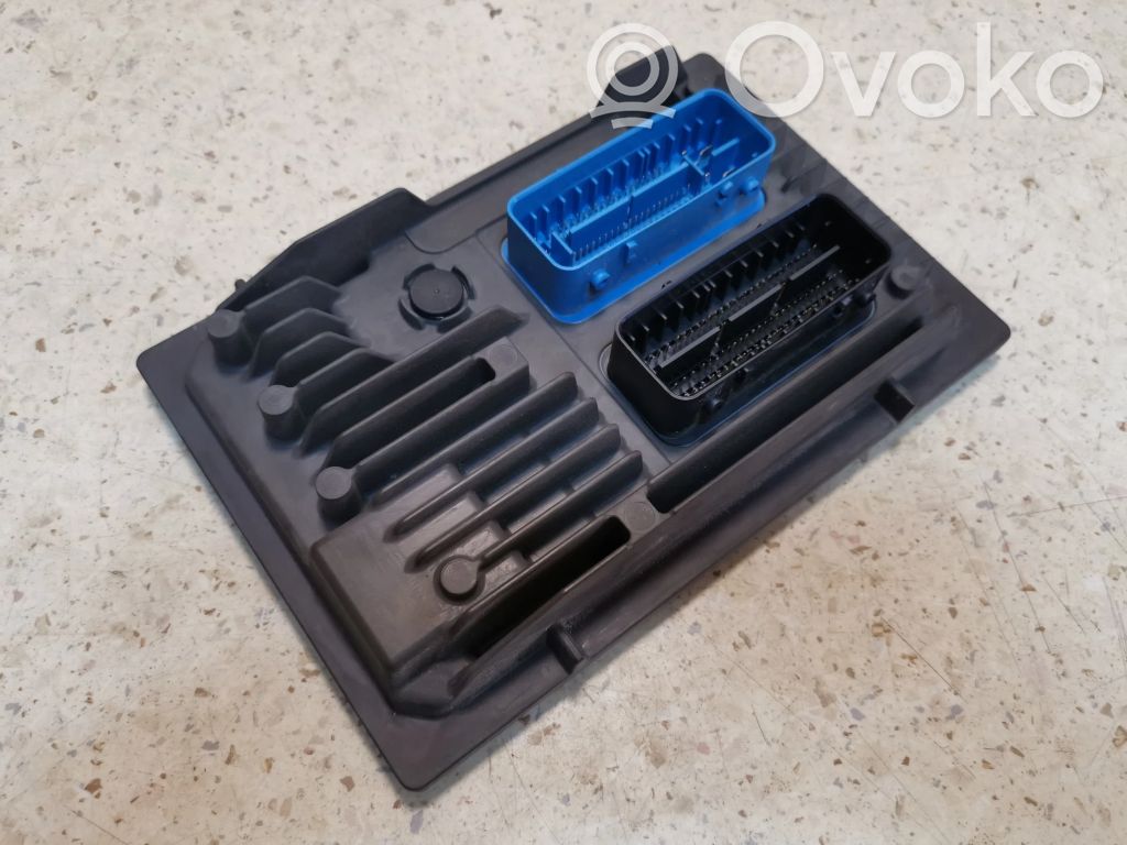 Opel Astra K Engine control unit/module 
