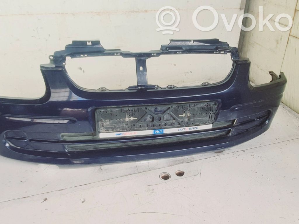 Opel Agila A Etupuskuri 