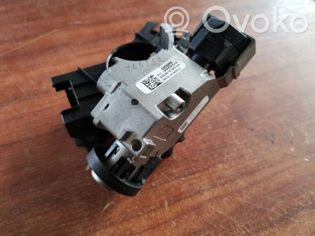 Opel Astra K Ignition lock 