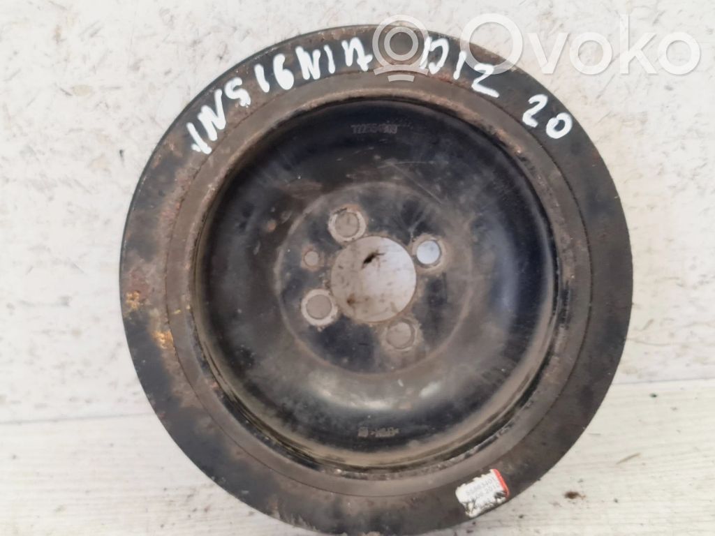 Opel Insignia A Polea del cigüeñal 