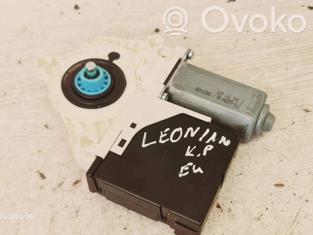 Silnik regulatora szyby drzwi przednich   1P0837401AB,1T0959701AK,S0507H002,3170564
