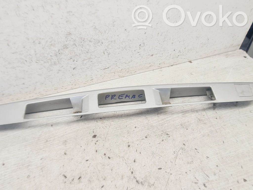 Mazda Premacy Éclairage de plaque d'immatriculation 