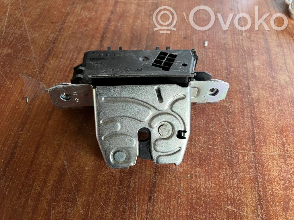 Saab 9-3 Ver2 Tailgate/trunk/boot lock/catch/latch 