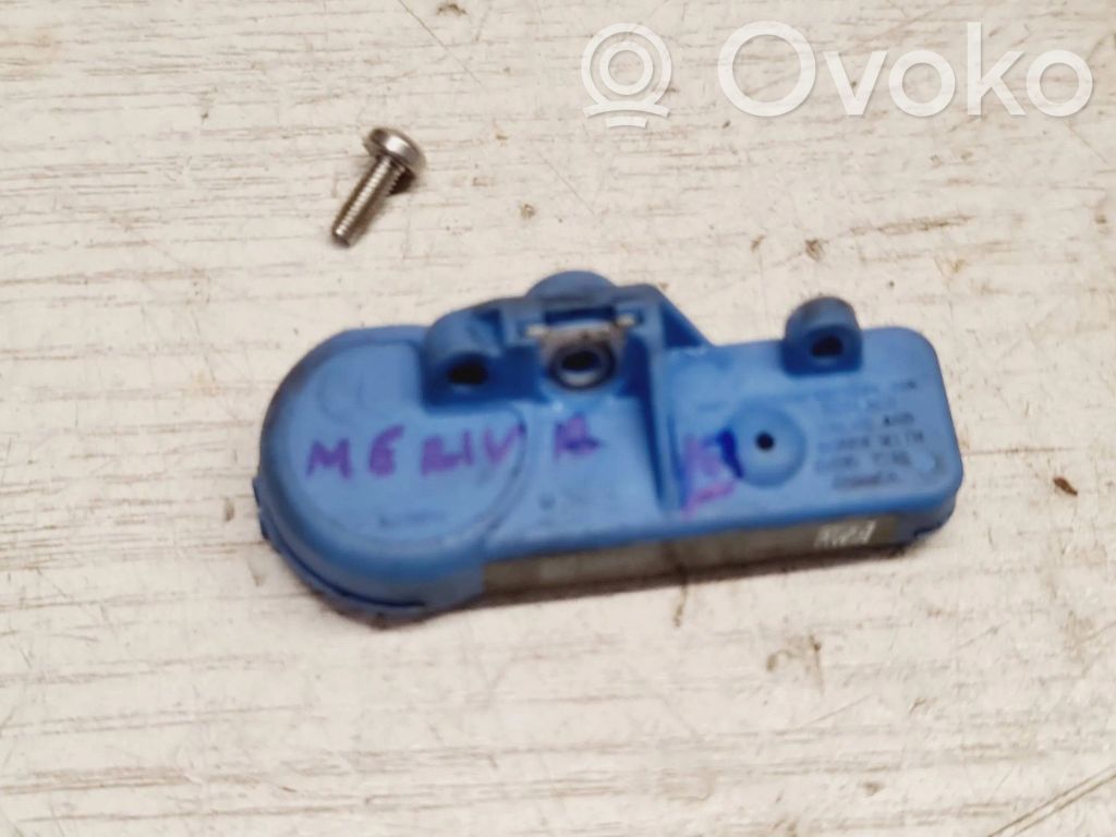 Opel Meriva B Tire pressure sensor 
