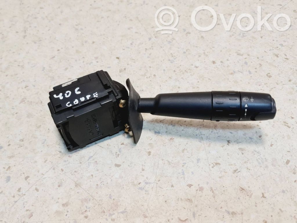 Peugeot 406 Manetka / Przełącznik wycieraczek 