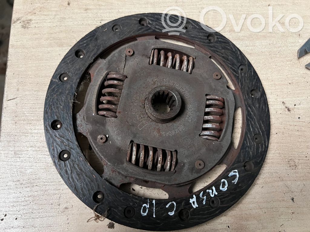 Opel Corsa C Sankabos diskas 