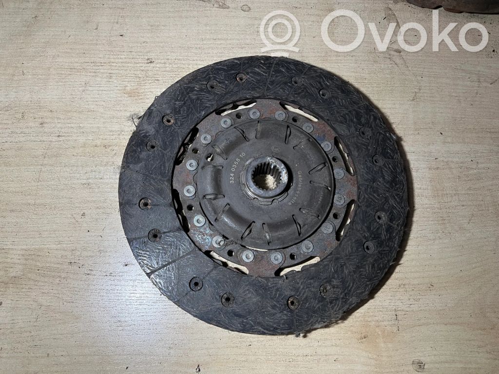 Volkswagen Golf V Clutch pressure plate 