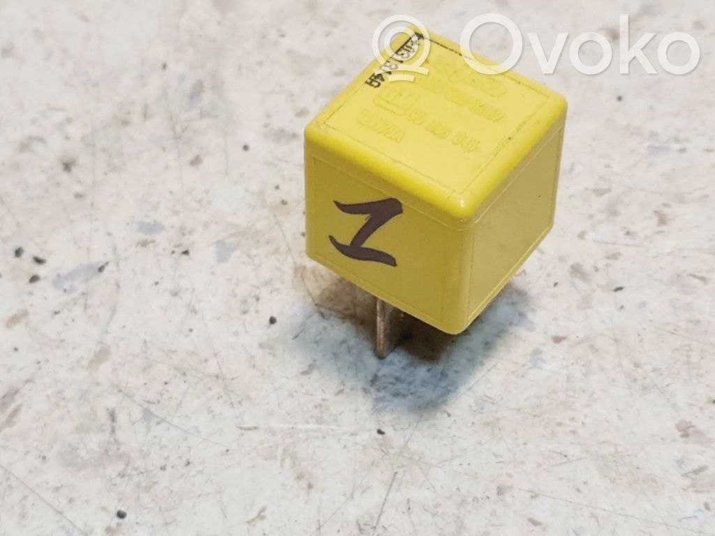 Opel Meriva A Muu rele 