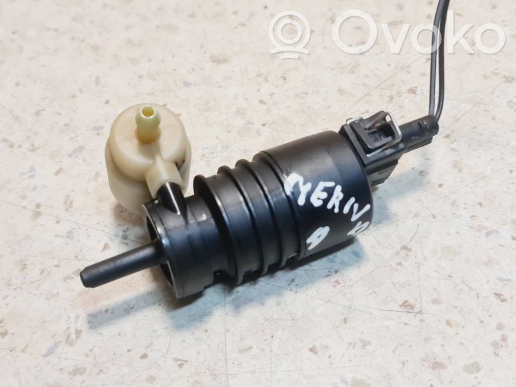 Opel Meriva A Windscreen/windshield washer pump 