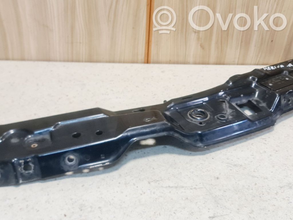 Opel Meriva A Panel mocowania chłodnicy / góra 