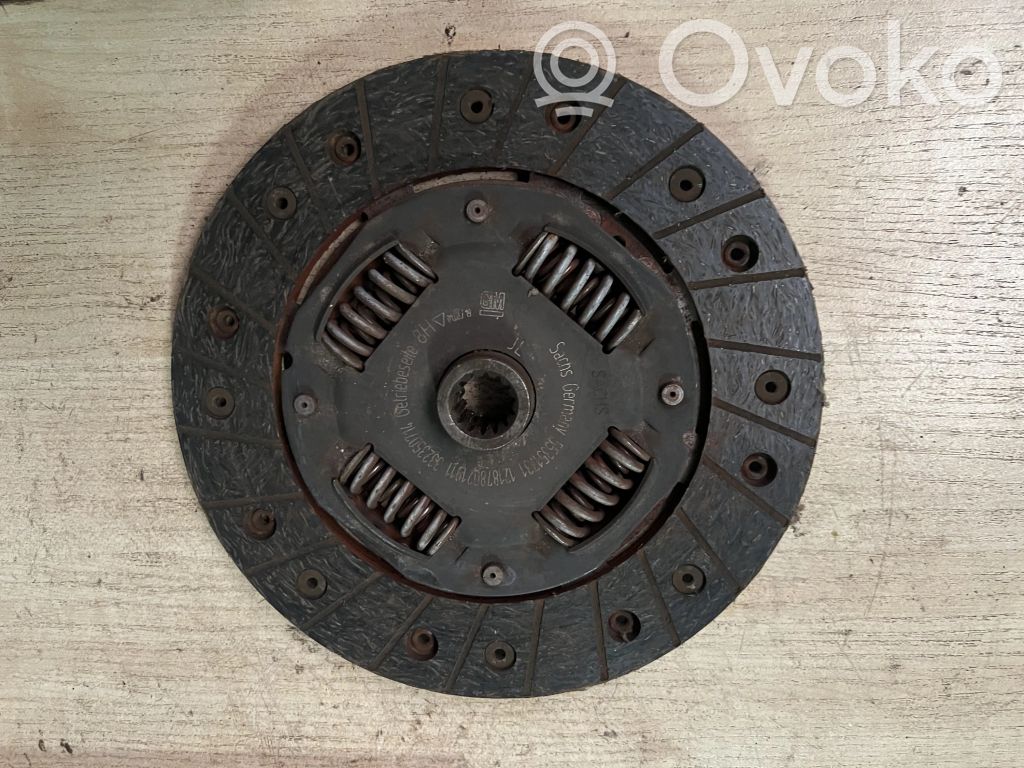 Opel Corsa D Sankabos diskas 