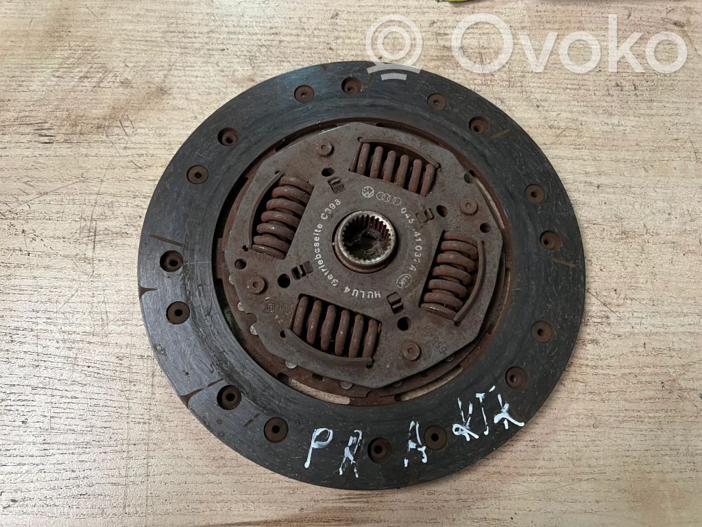 Skoda Praktik (5J8) Disco del embrague 