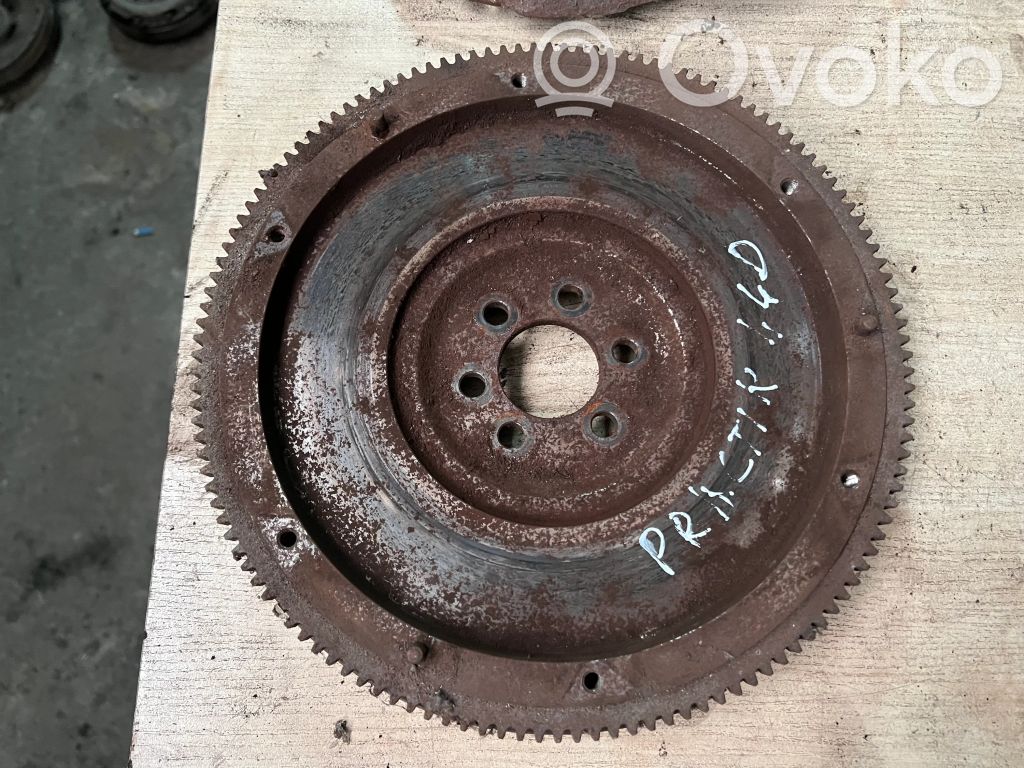 Skoda Praktik (5J8) Volant moteur 
