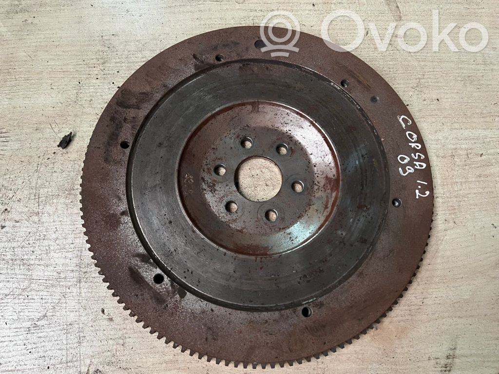 Opel Corsa D Schwungrad 
