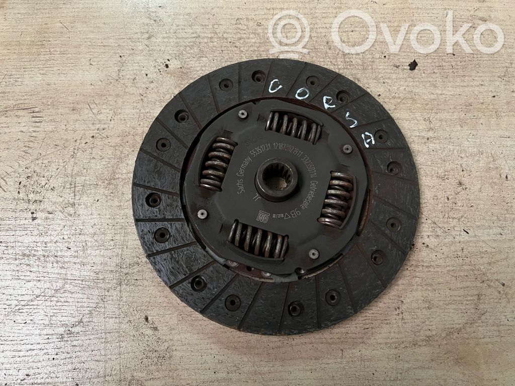 Opel Corsa D Clutch pressure plate 