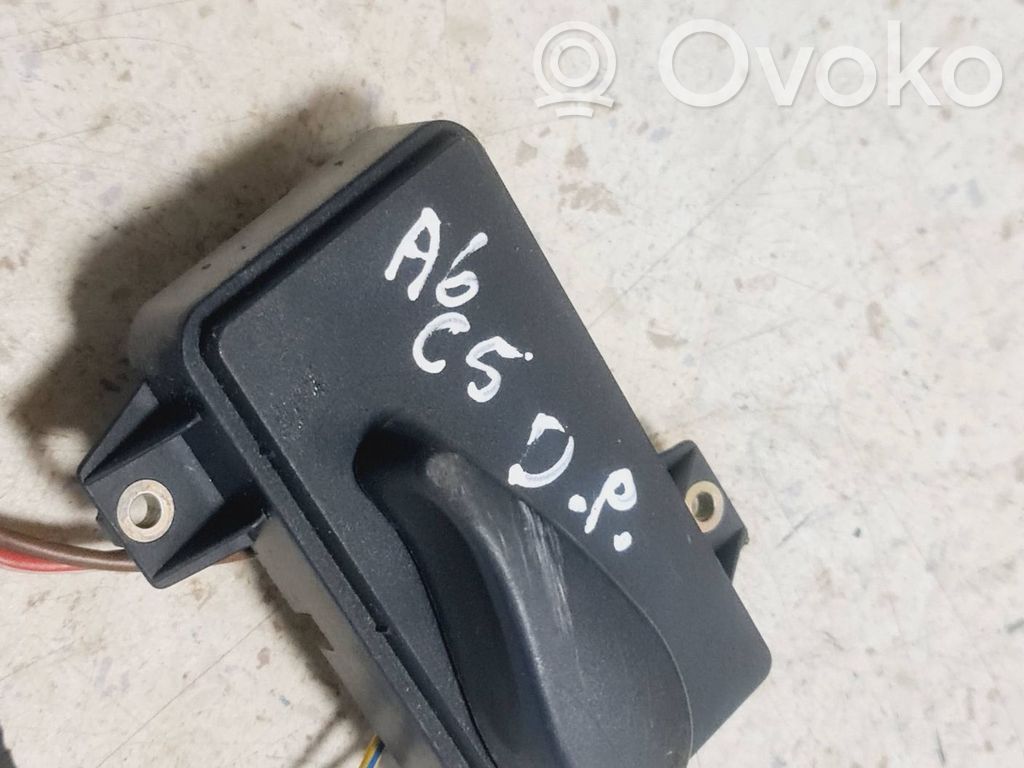 Audi A6 S6 C5 4B Schalter el. Sitzverstellung 