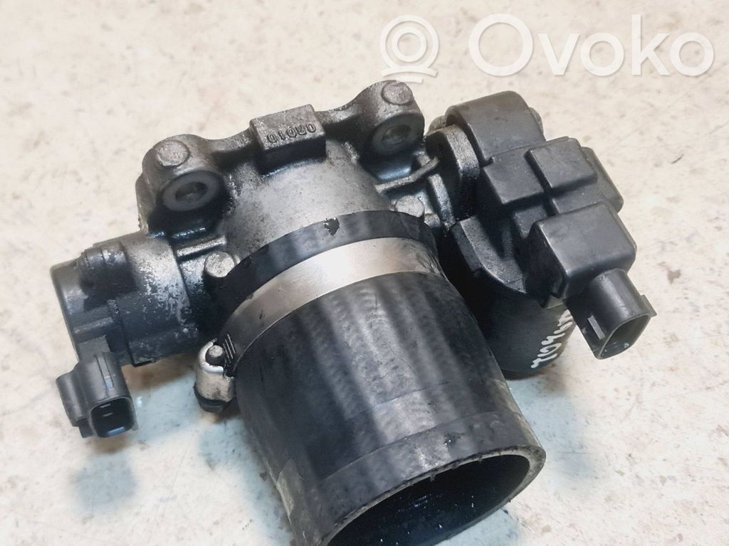 Toyota Corolla Verso AR10 Throttle valve 