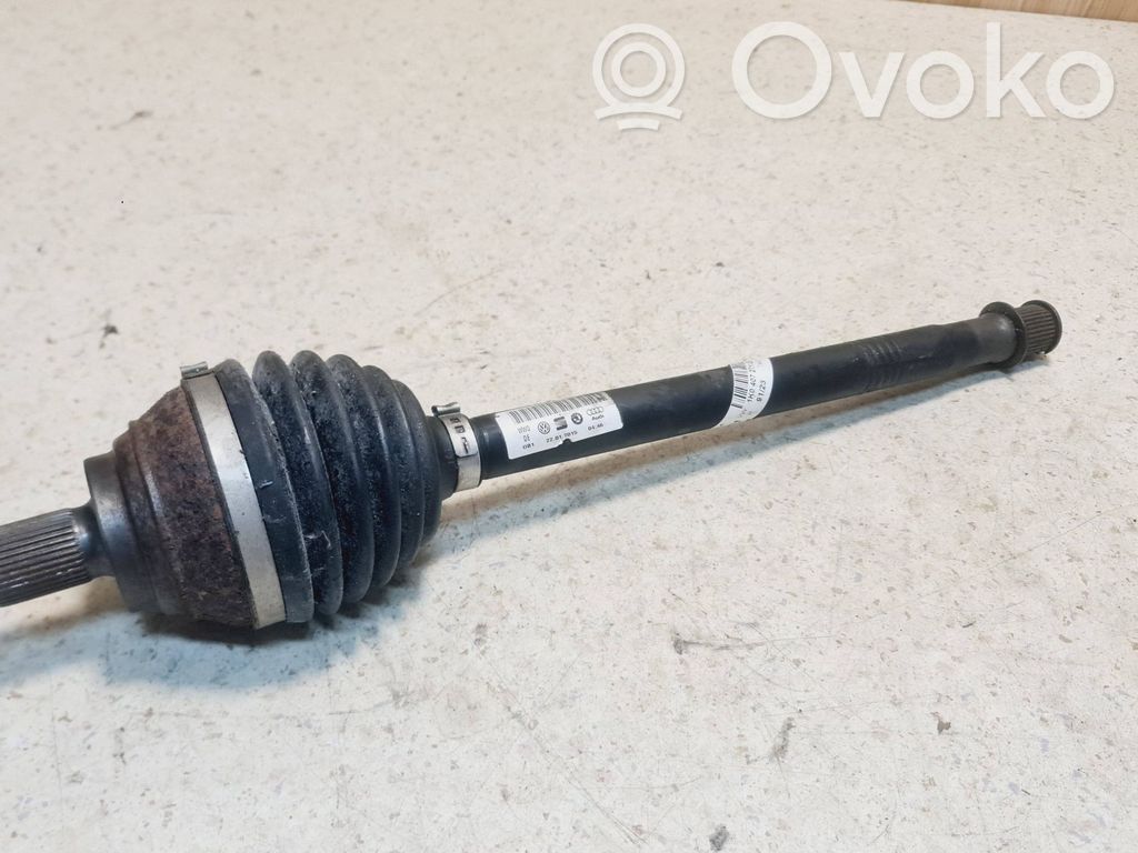 Volkswagen Golf VII Półoś przednia 