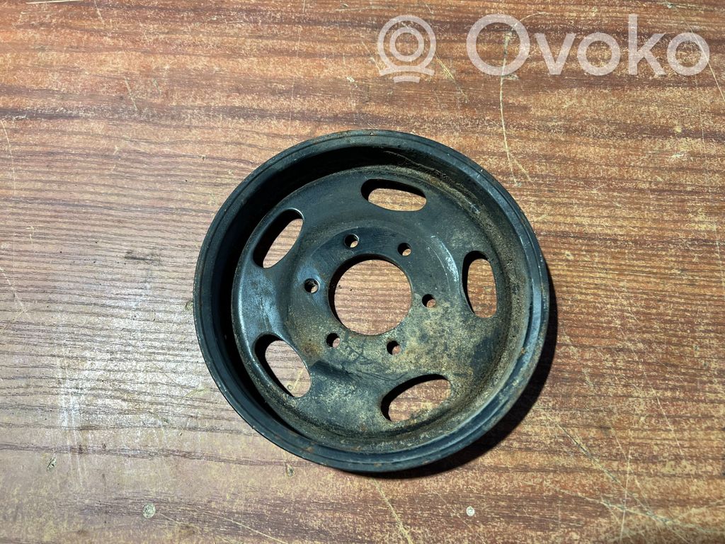 Opel Agila A Crankshaft pulley 