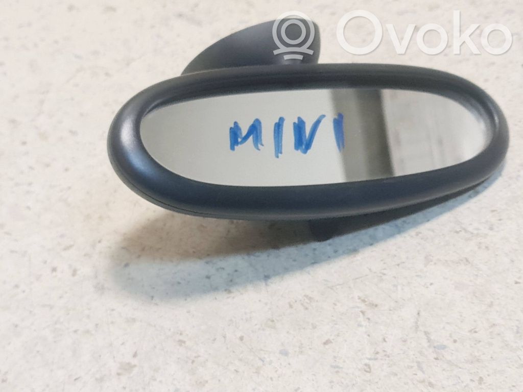 Mini One - Cooper R50 - 53 Rear view mirror (interior) 