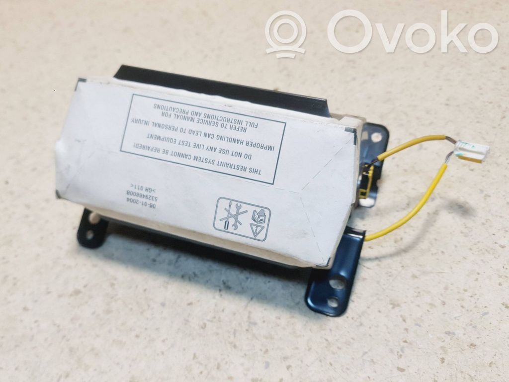 Mini One - Cooper R50 - 53 Poduszka powietrzna Airbag pasażera 