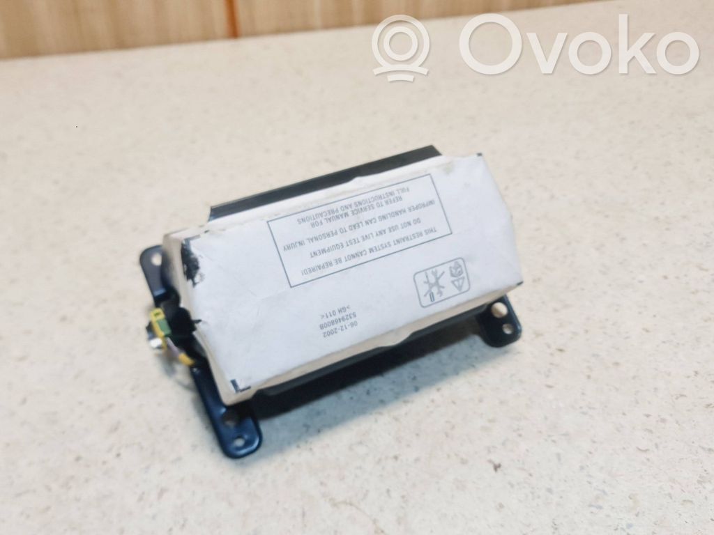 Mini One - Cooper R50 - 53 Airbag del pasajero 