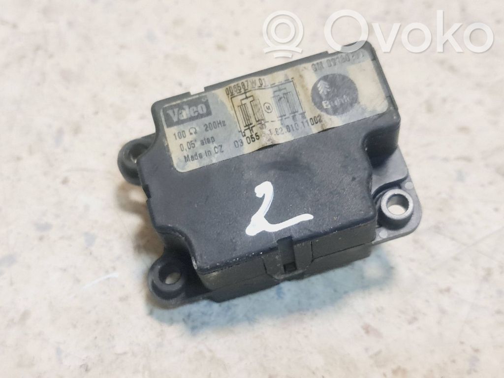 Opel Vectra C Gaisa vārsta motoriņš 