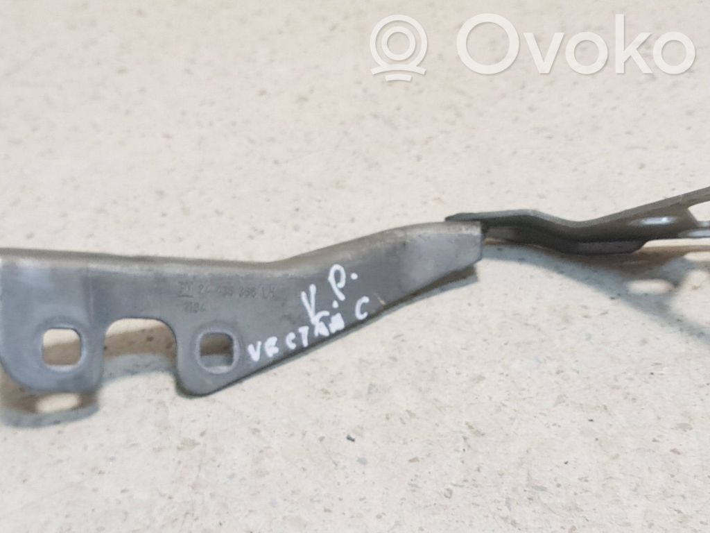 Opel Vectra C Dzinēja pārsega eņģe (-es) 