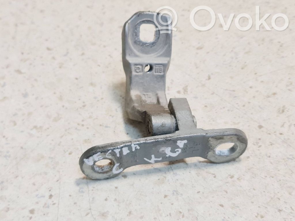 Opel Vectra C Unteres Scharnier Tür hinten 
