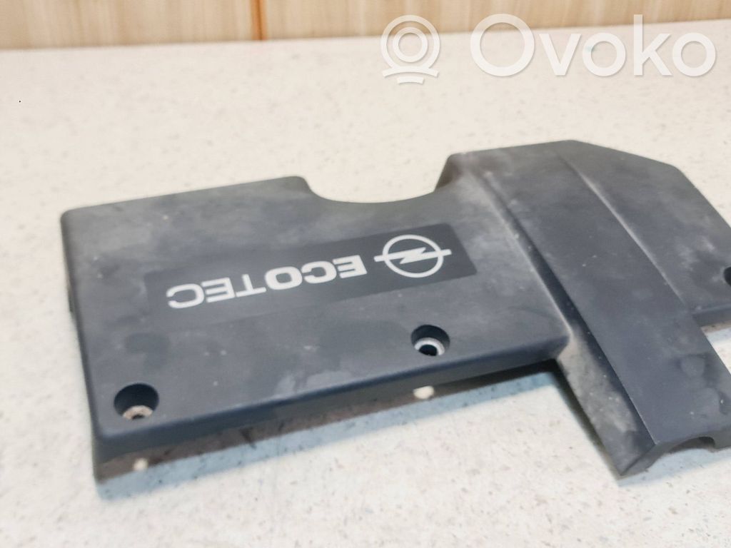 Opel Vectra C Engine cover (trim) 