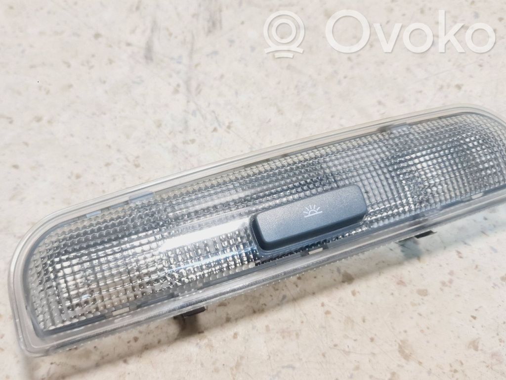 Audi A3 S3 8P Rear seat light 