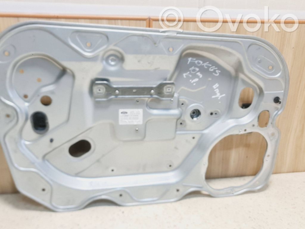 Ford Focus Mecanismo para subir la puerta delantera sin motor 