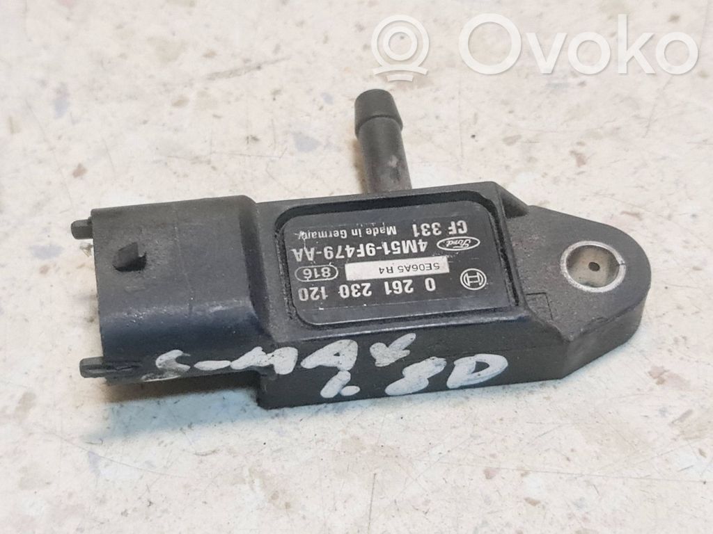 Ford S-MAX Air pressure sensor 