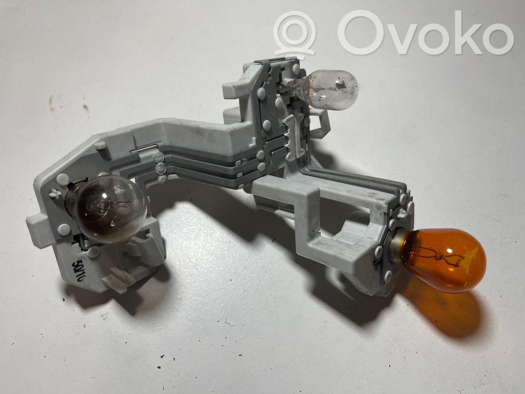 Ford Fiesta Tail light bulb cover holder 