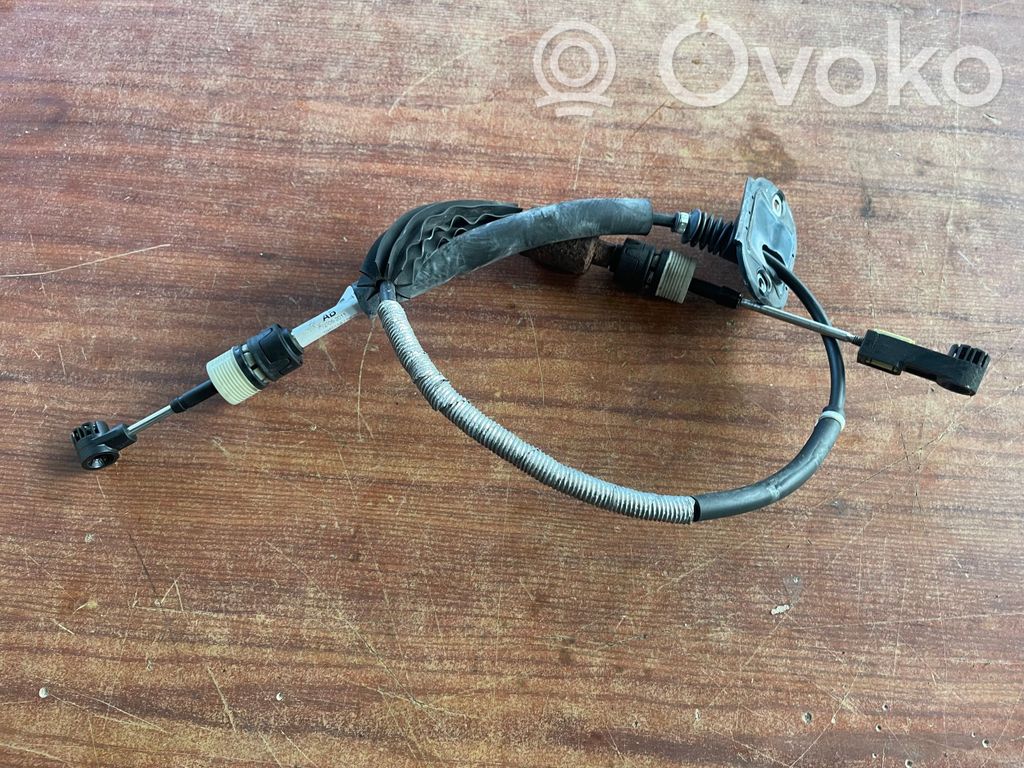 Ford Grand C-MAX Gear shift cable linkage 