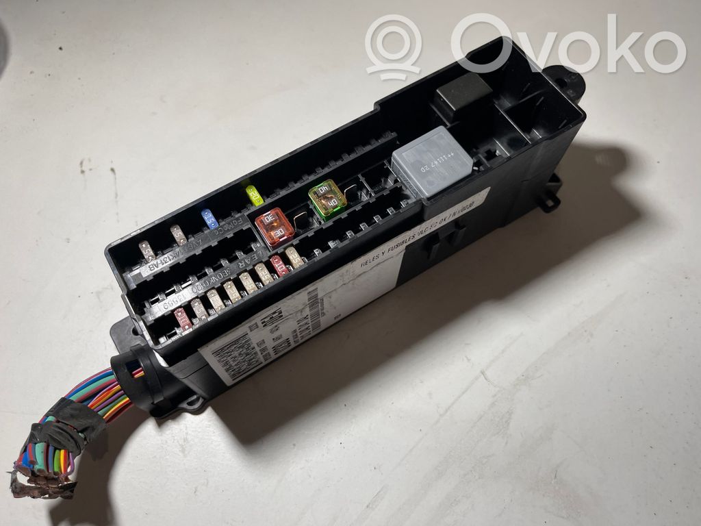 Ford Grand C-MAX Sulakemoduuli 